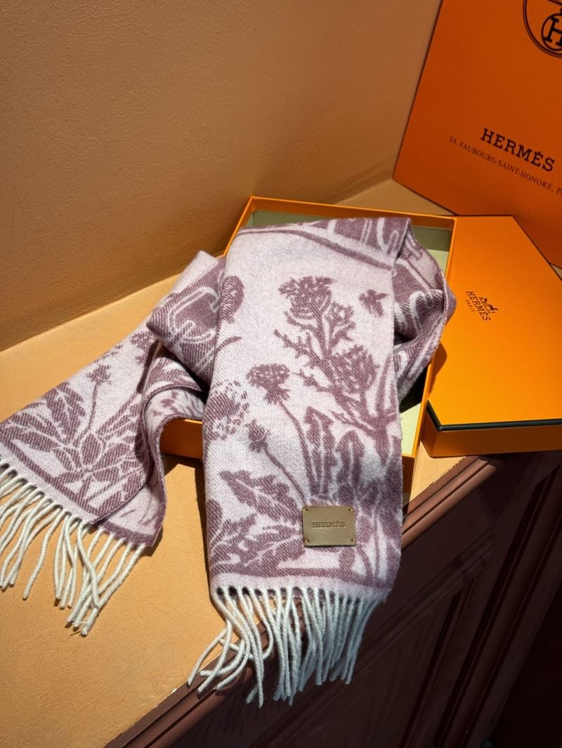 Hermes Scarf